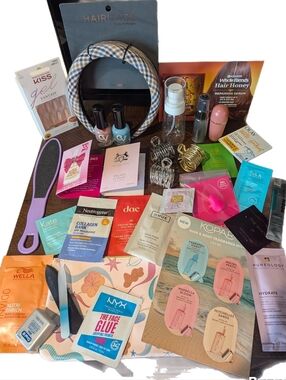 Parfums de Marly Delina, Tula, Tata Harper, NYX, Kate Somerville Lot